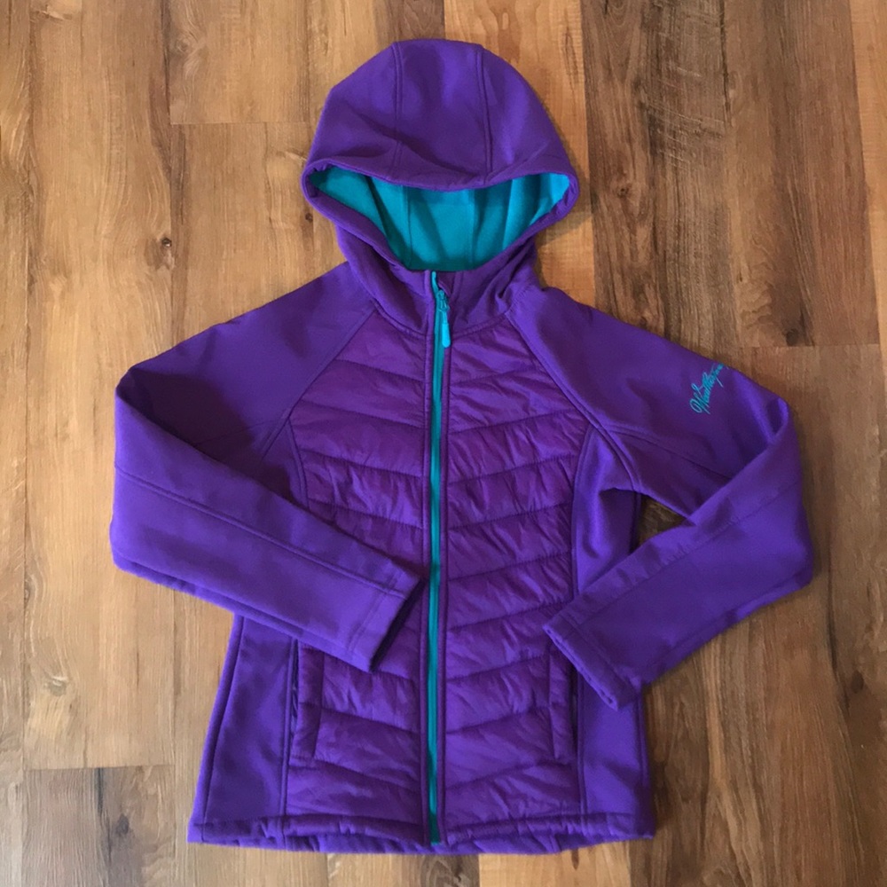 NWOT-Weatherproof Girls Jacket